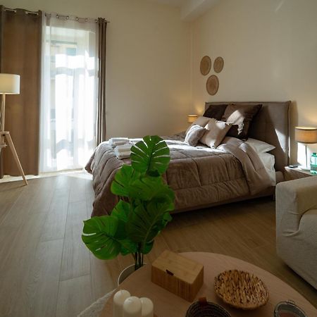 San Carlo Apartments B&B Caserta Eksteriør bilde