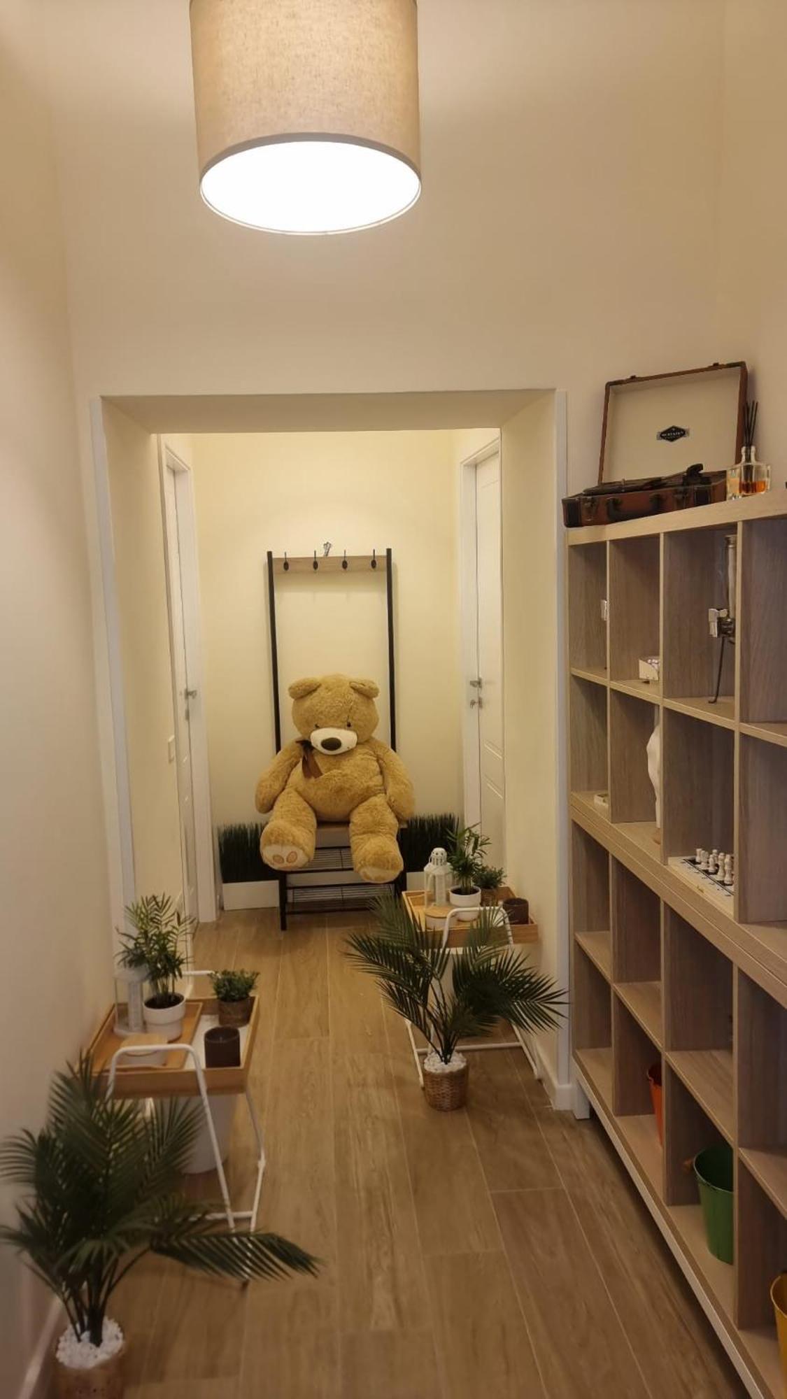 San Carlo Apartments B&B Caserta Eksteriør bilde