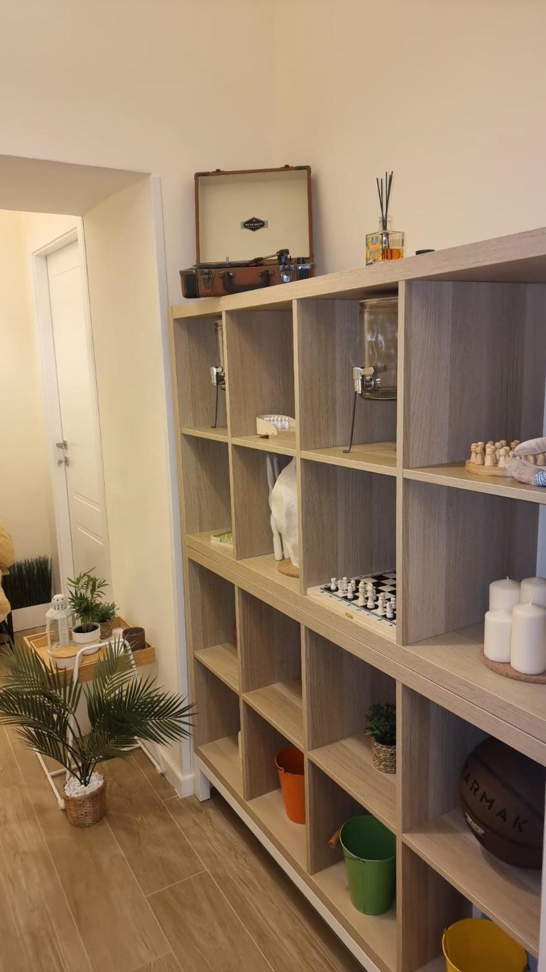 San Carlo Apartments B&B Caserta Eksteriør bilde
