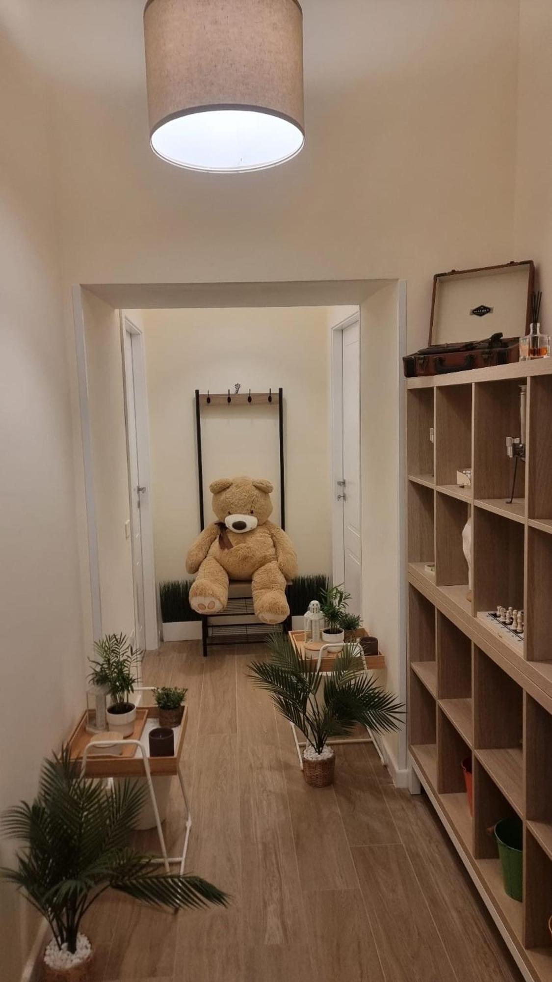 San Carlo Apartments B&B Caserta Eksteriør bilde