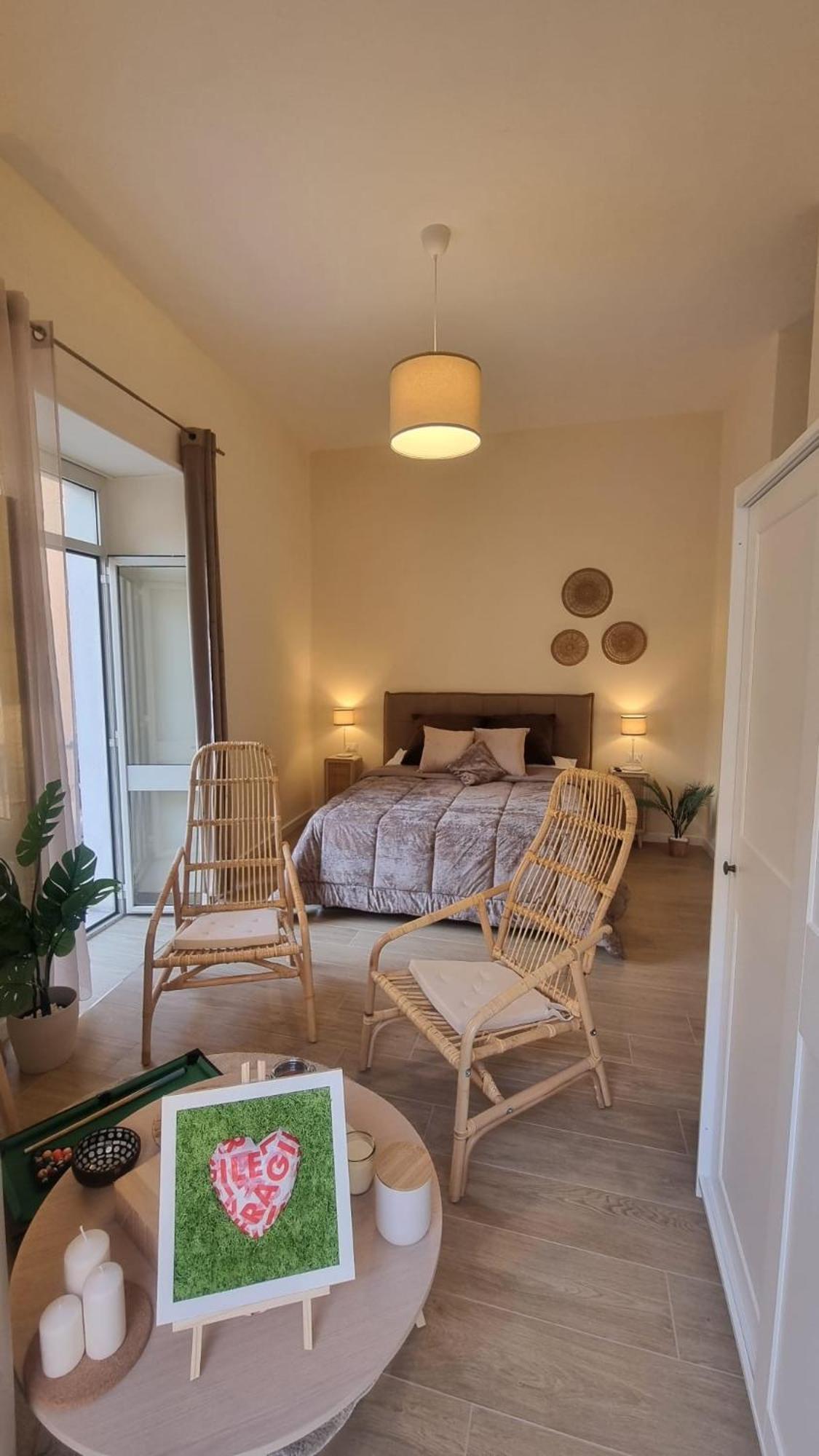 San Carlo Apartments B&B Caserta Eksteriør bilde