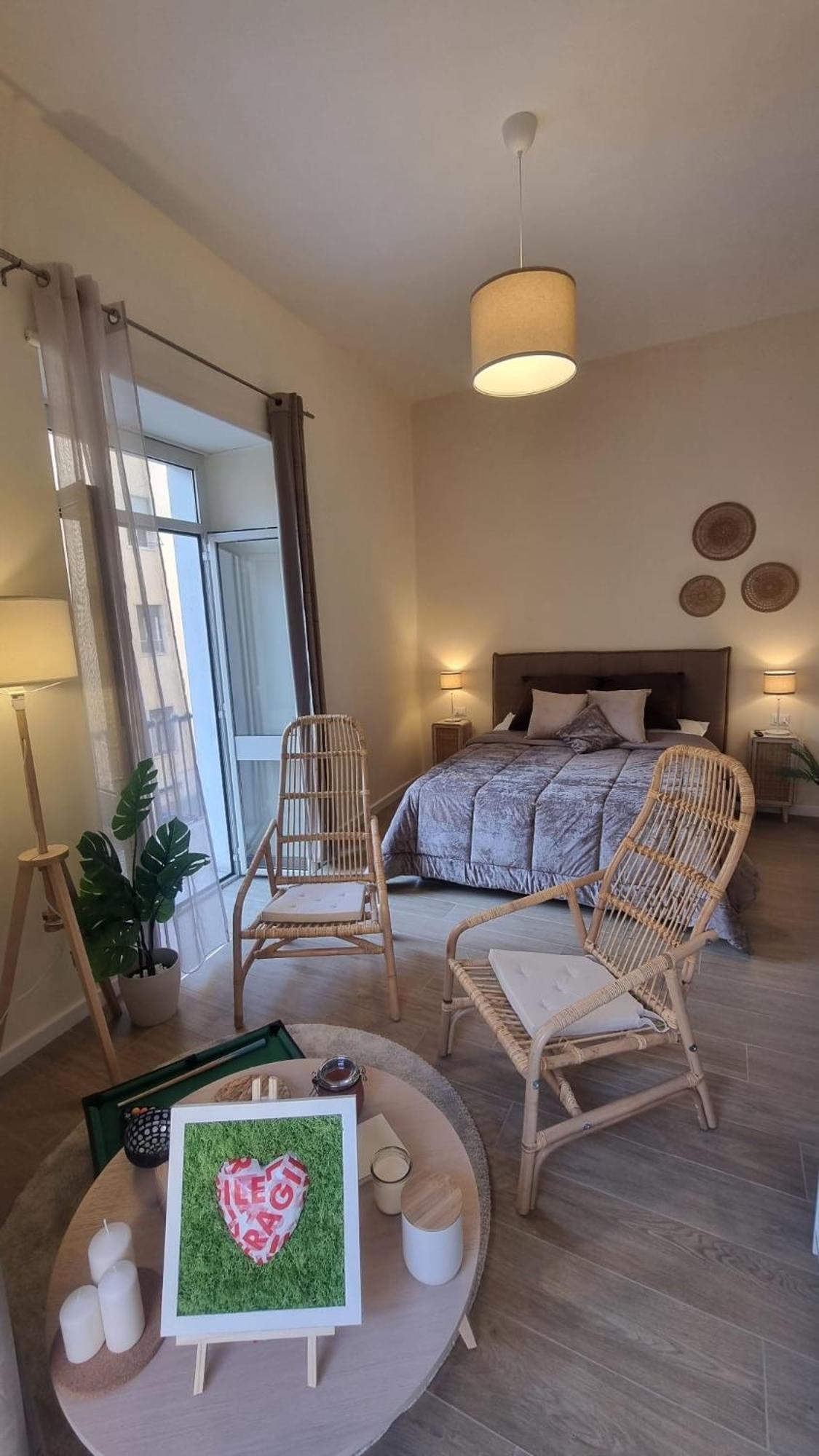 San Carlo Apartments B&B Caserta Eksteriør bilde