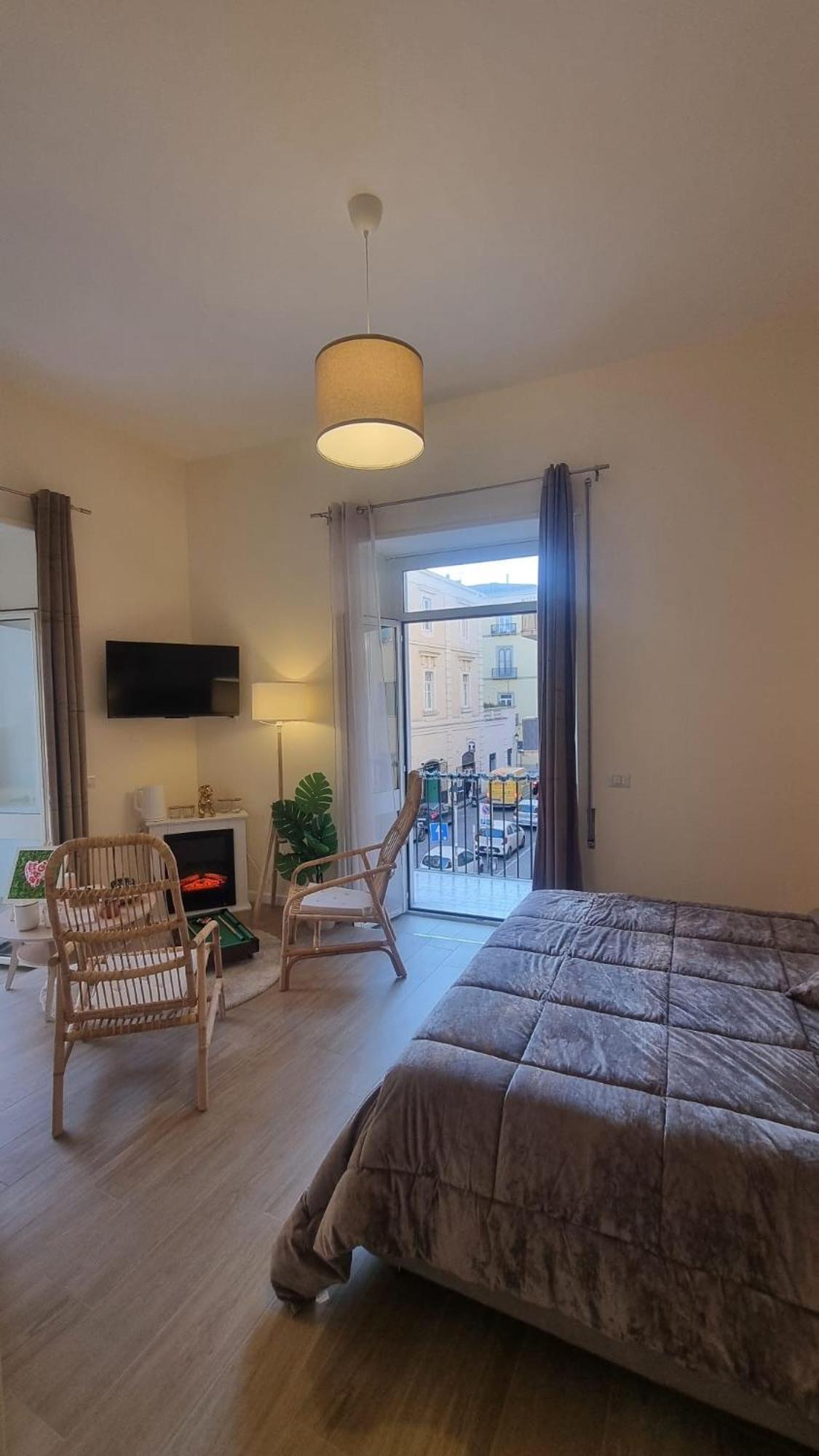 San Carlo Apartments B&B Caserta Eksteriør bilde