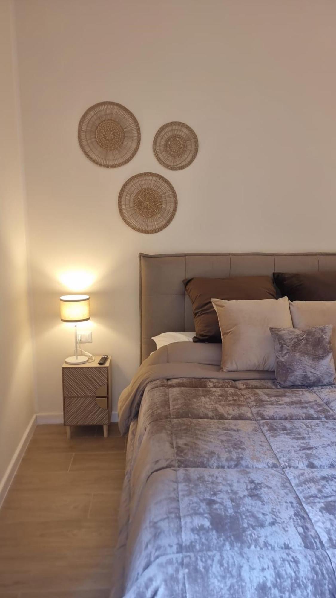 San Carlo Apartments B&B Caserta Eksteriør bilde
