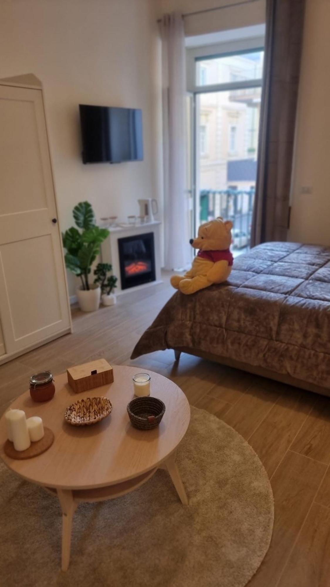 San Carlo Apartments B&B Caserta Eksteriør bilde