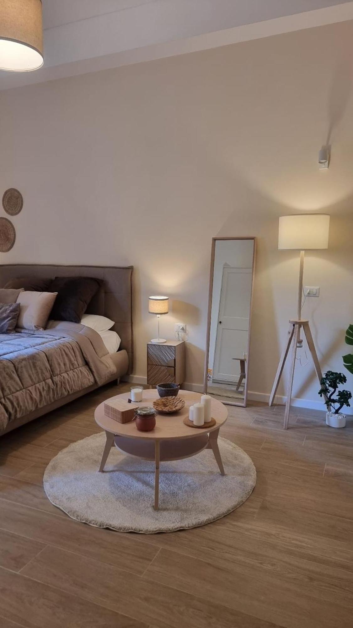 San Carlo Apartments B&B Caserta Eksteriør bilde