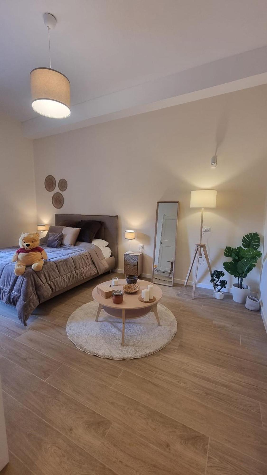 San Carlo Apartments B&B Caserta Eksteriør bilde