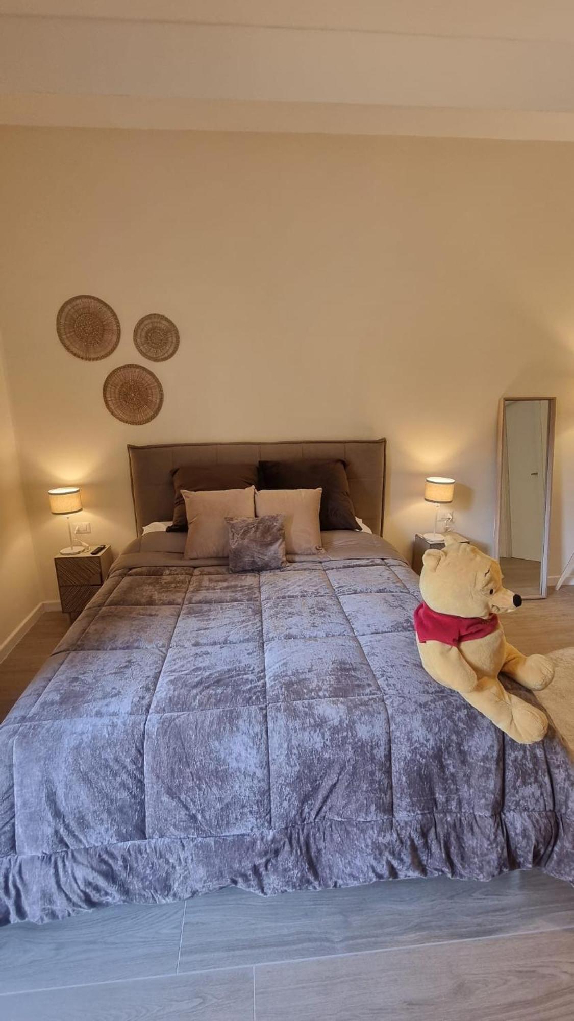 San Carlo Apartments B&B Caserta Eksteriør bilde