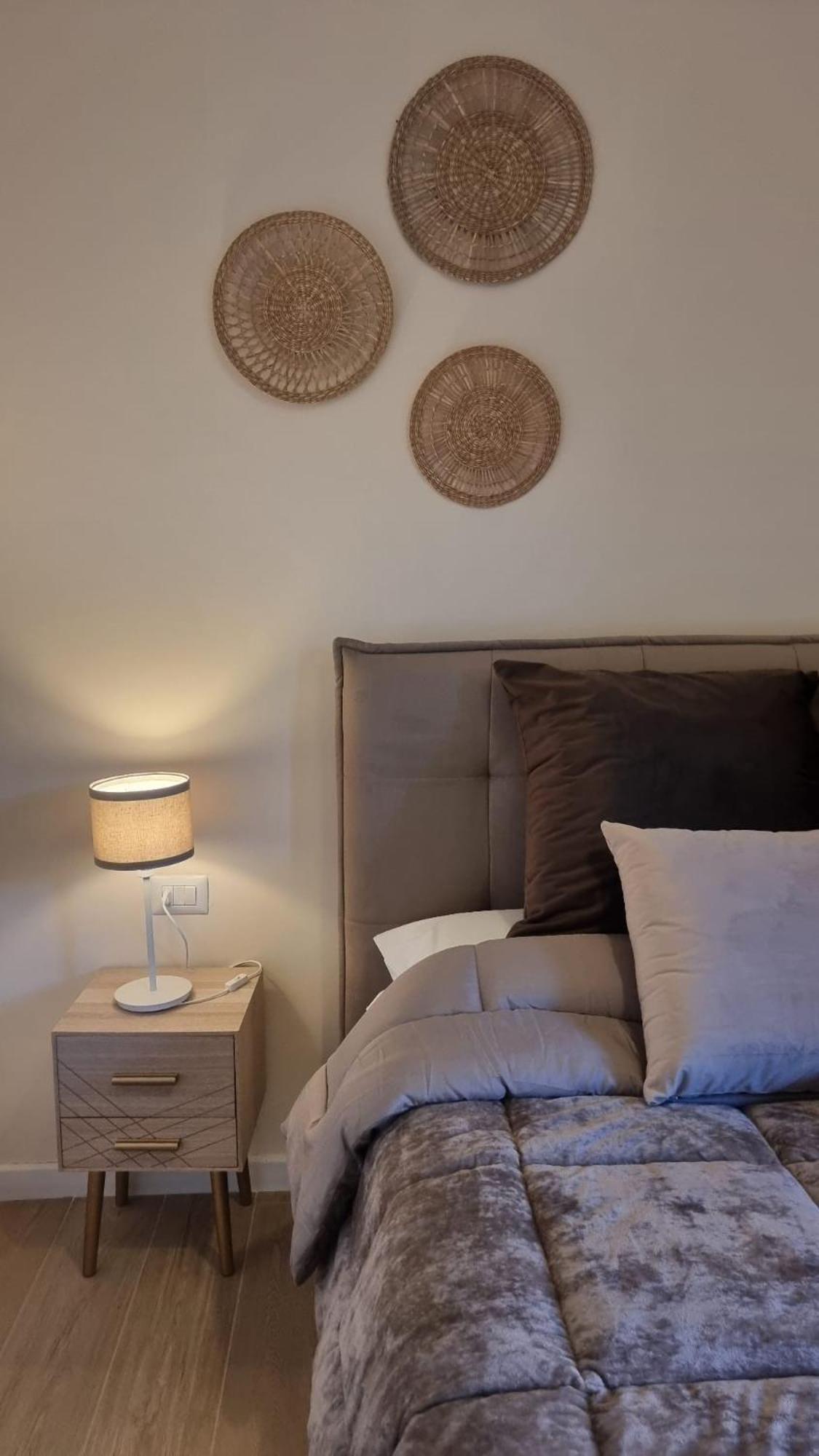 San Carlo Apartments B&B Caserta Eksteriør bilde