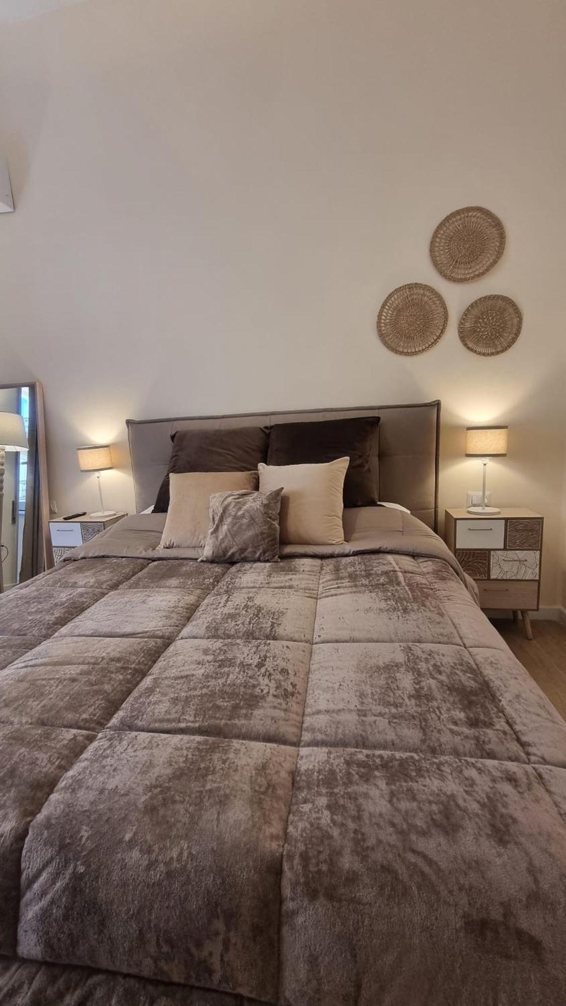 San Carlo Apartments B&B Caserta Eksteriør bilde