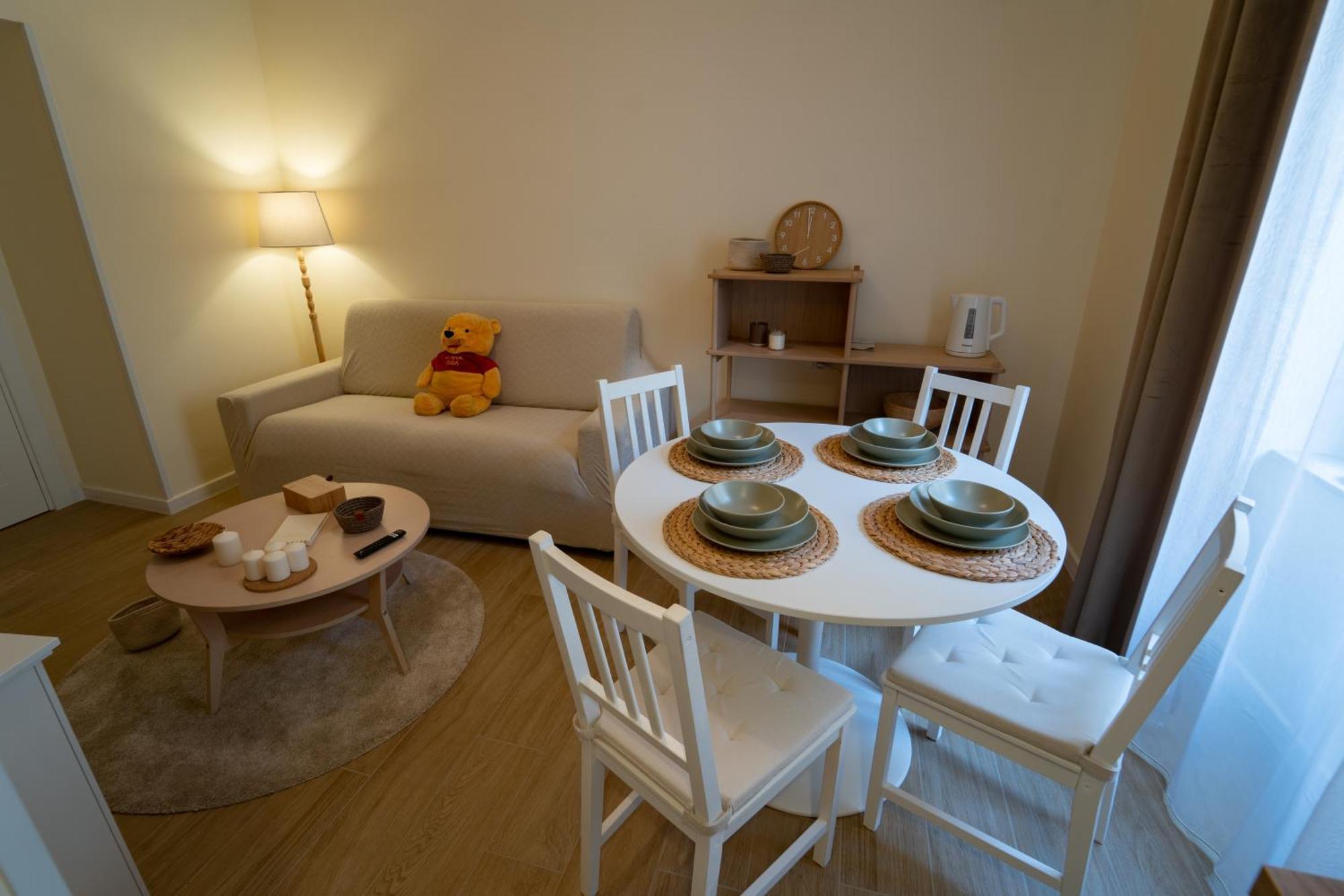 San Carlo Apartments B&B Caserta Eksteriør bilde