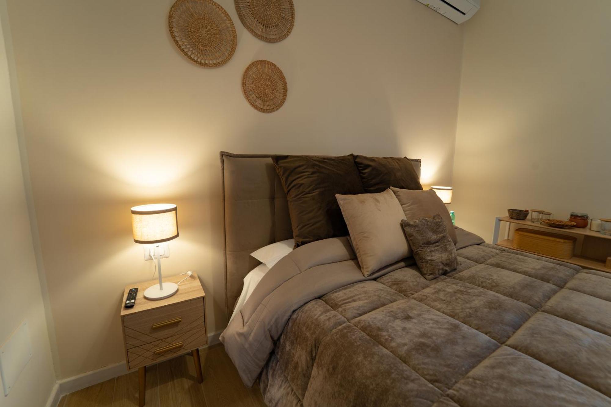 San Carlo Apartments B&B Caserta Eksteriør bilde