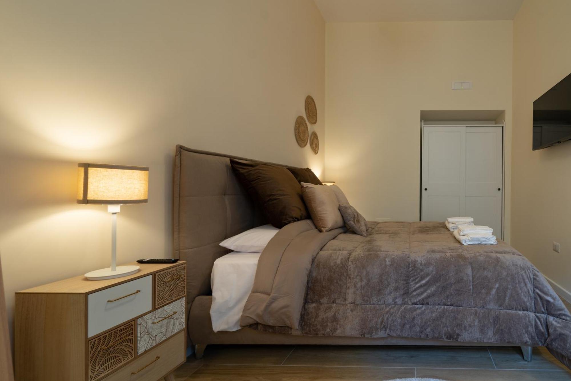 San Carlo Apartments B&B Caserta Eksteriør bilde