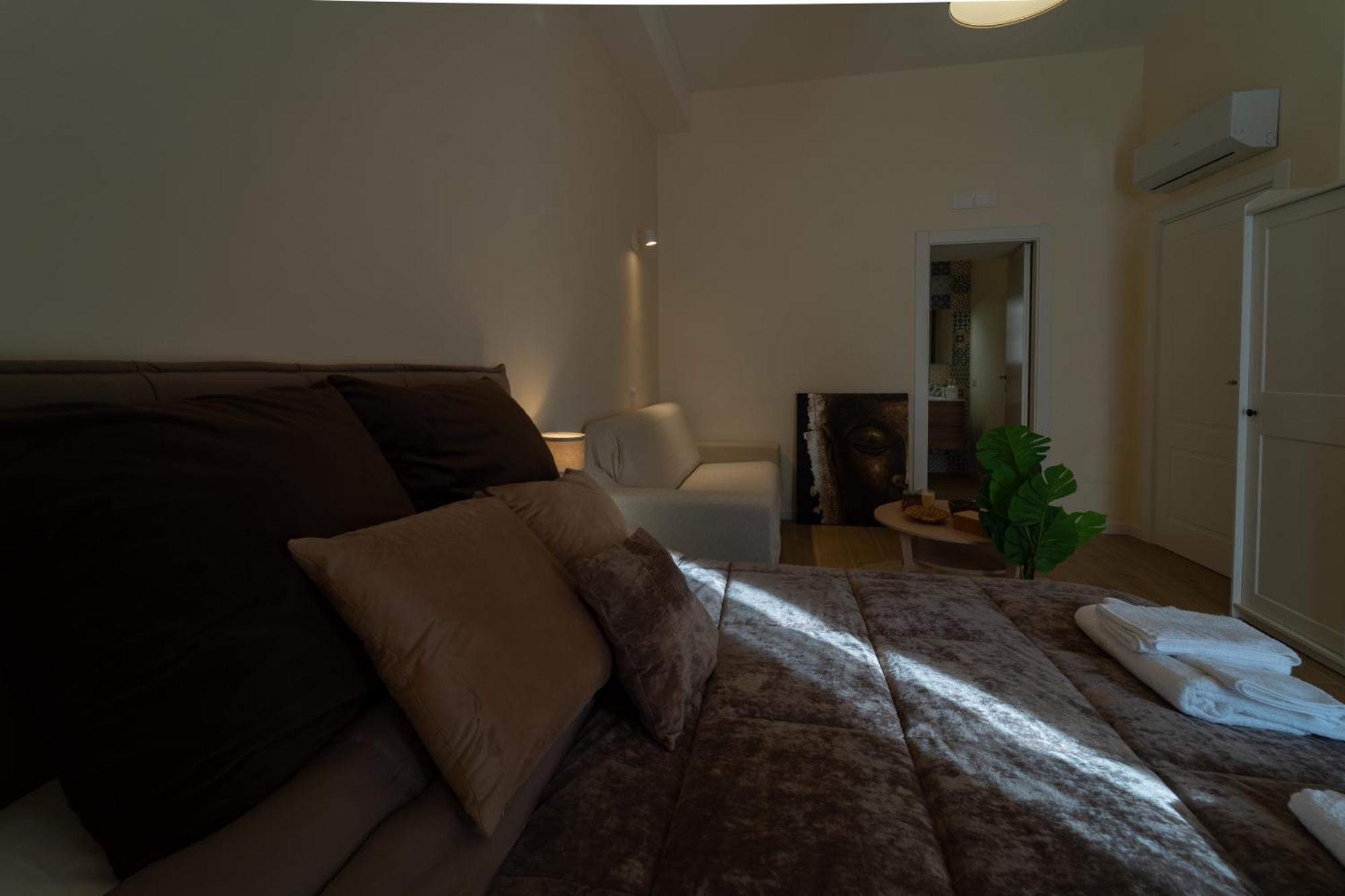 San Carlo Apartments B&B Caserta Eksteriør bilde