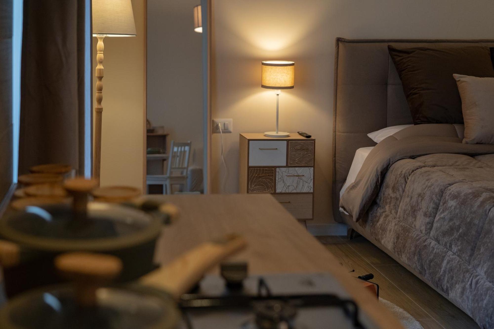 San Carlo Apartments B&B Caserta Eksteriør bilde