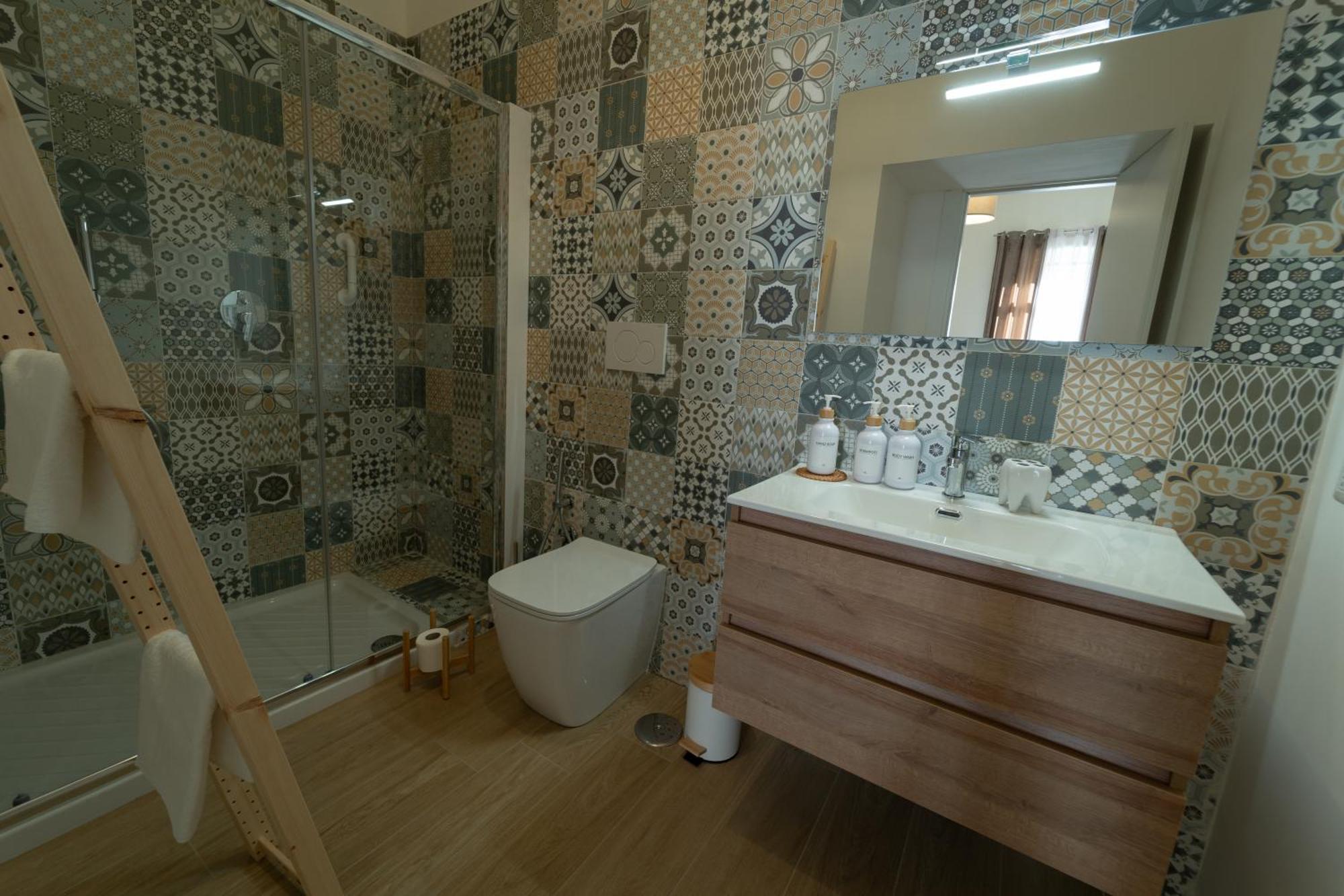 San Carlo Apartments B&B Caserta Eksteriør bilde
