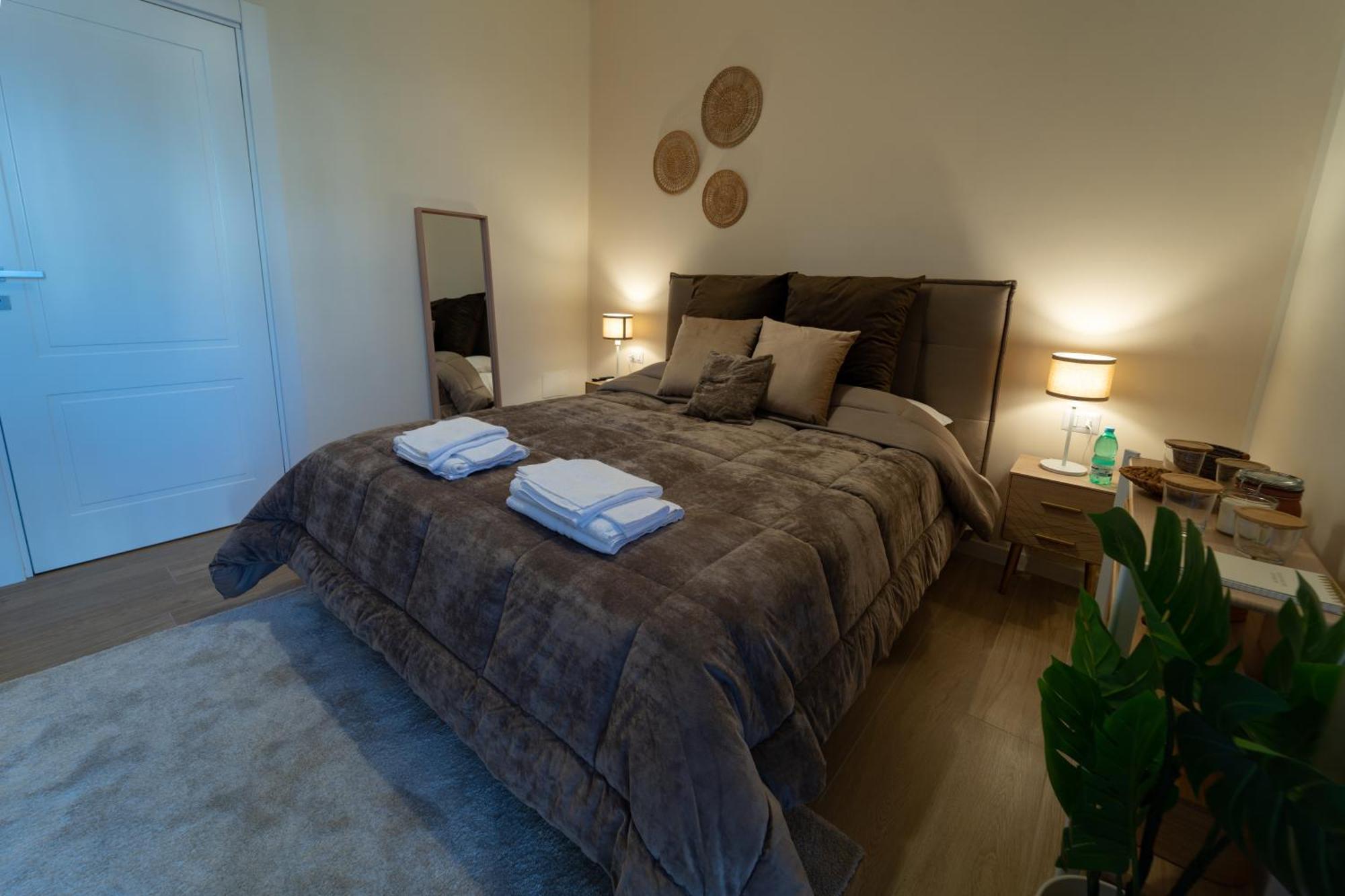 San Carlo Apartments B&B Caserta Eksteriør bilde